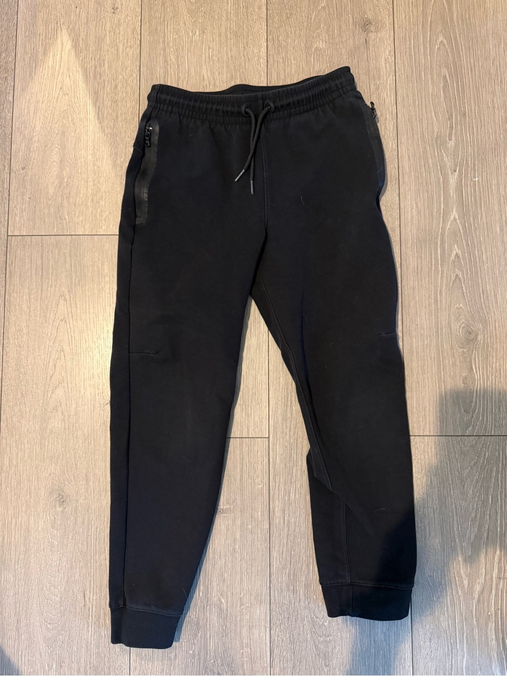 Old Navy Black Jogger Sweatpants